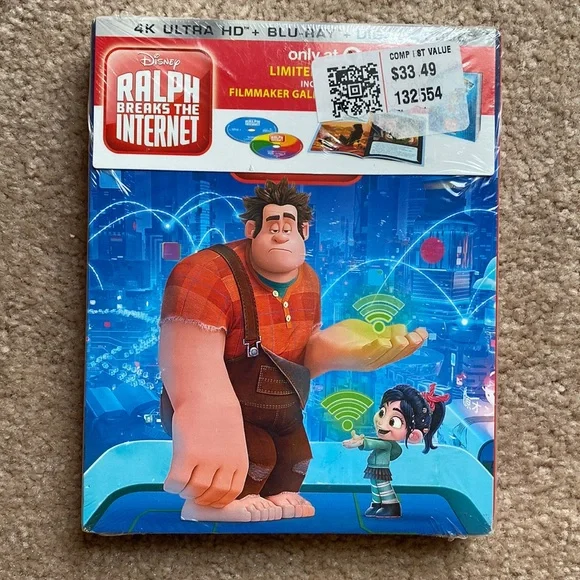 Disney Ralph breaks the Internet. - Picture 1 of 5